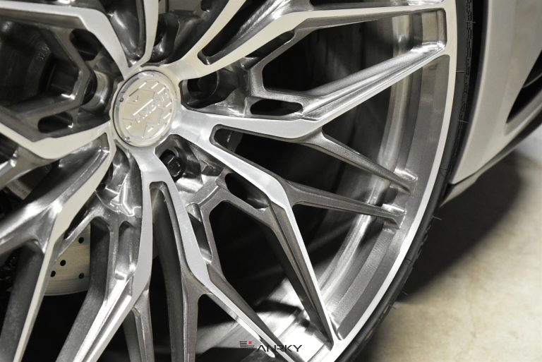 ANRKY Wheels – Porsche 9912 Turbo S – XSeries Monoblock_52272211375_o