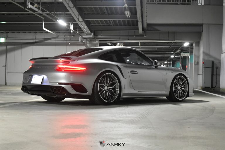 ANRKY Wheels – Porsche 9912 Turbo S – XSeries Monoblock_52270754382_o