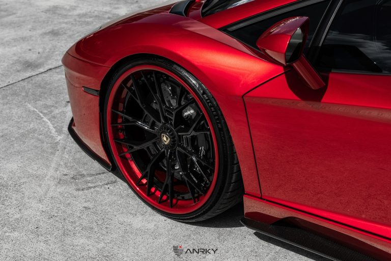 ANRKY Wheels – Lamborghini Aventador S – XSeries S3-X5_52266031165_o