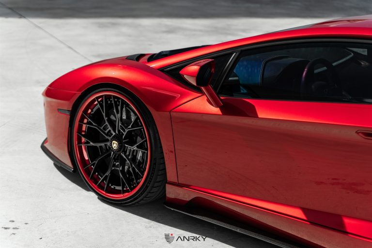 ANRKY Wheels – Lamborghini Aventador S – XSeries S3-X5_52266029530_o