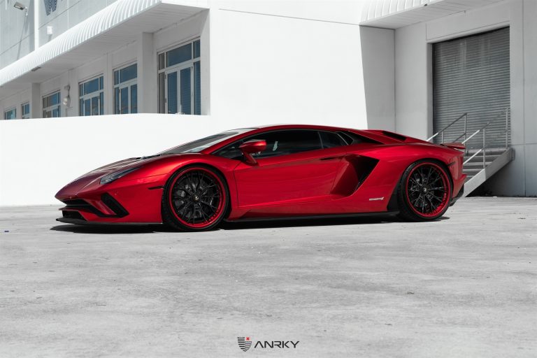 ANRKY Wheels – Lamborghini Aventador S – XSeries S3-X5_52265814739_o
