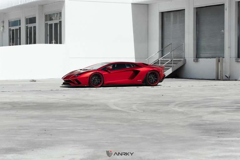 ANRKY Wheels – Lamborghini Aventador S – XSeries S3-X5_52265814529_o