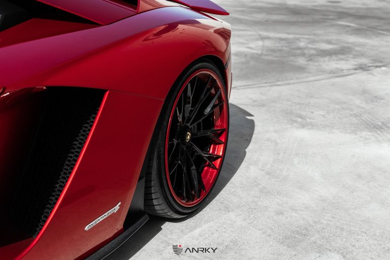 ANRKY Wheels – Lamborghini Aventador S – XSeries S3-X5_52265813264_o