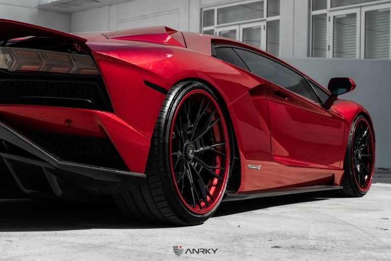 ANRKY Wheels – Lamborghini Aventador S – XSeries S3-X5_52265813729_o