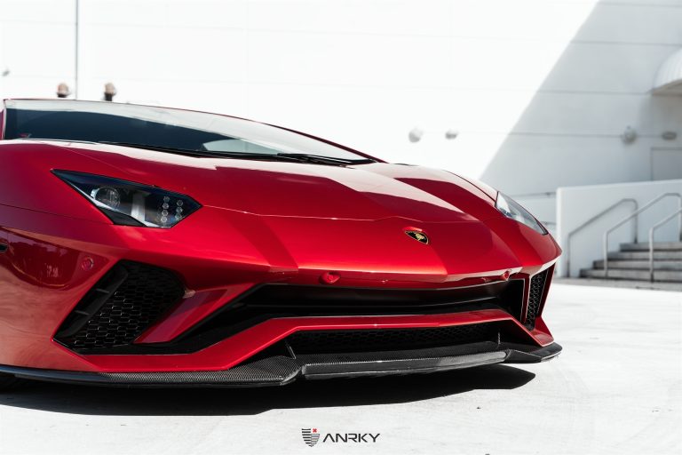 ANRKY Wheels – Lamborghini Aventador S – XSeries S3-X5_52265813139_o