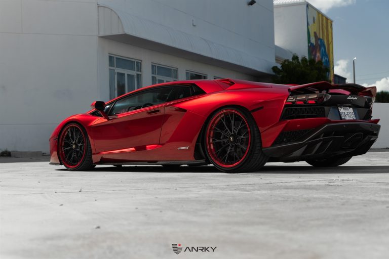 ANRKY Wheels – Lamborghini Aventador S – XSeries S3-X5_52265811929_o