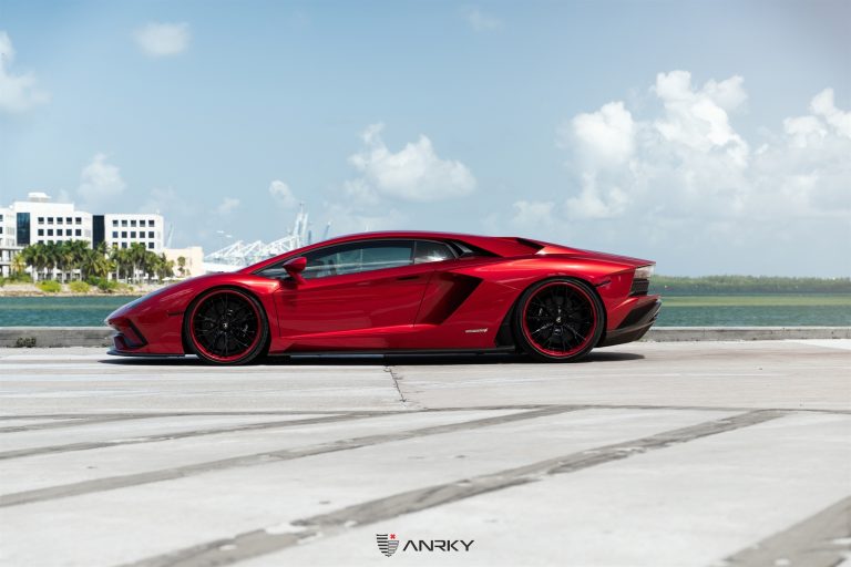 ANRKY Wheels – Lamborghini Aventador S – XSeries S3-X5_52265810794_o