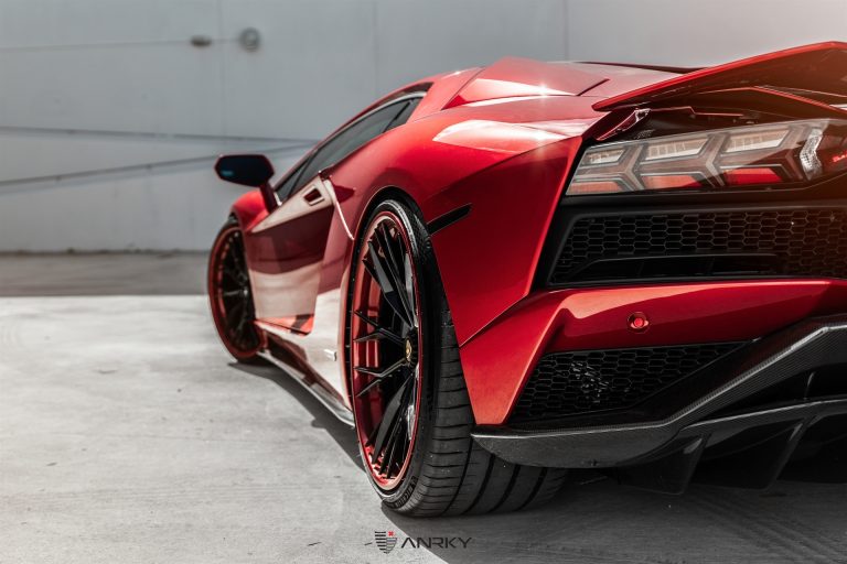 ANRKY Wheels – Lamborghini Aventador S – XSeries S3-X5_52265562583_o