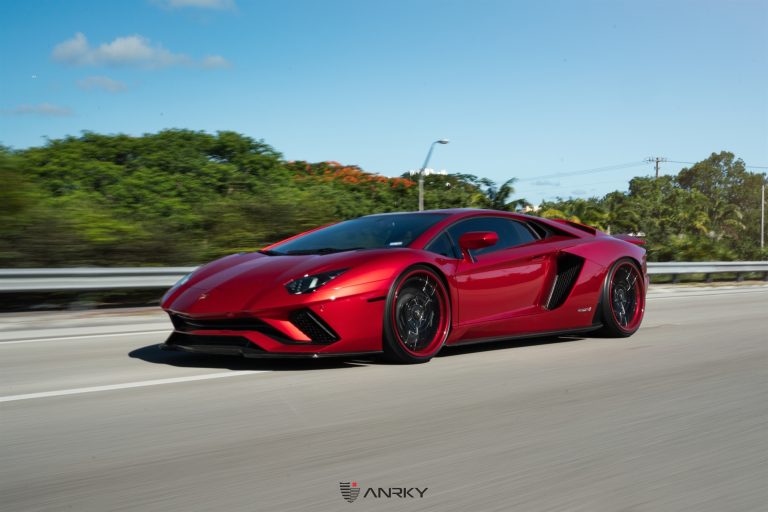 ANRKY Wheels – Lamborghini Aventador S – XSeries S3-X5_52265560618_o