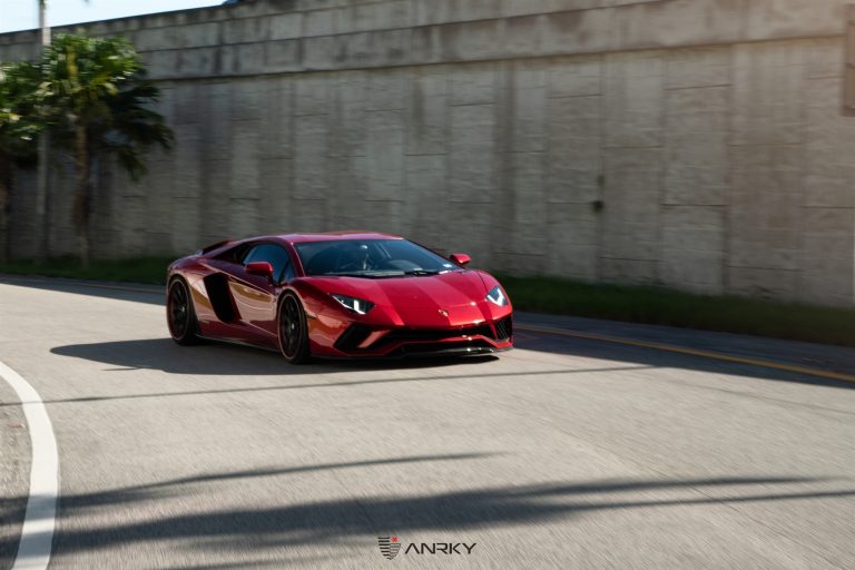 ANRKY Wheels – Lamborghini Aventador S – XSeries S3-X5_52265560933_o