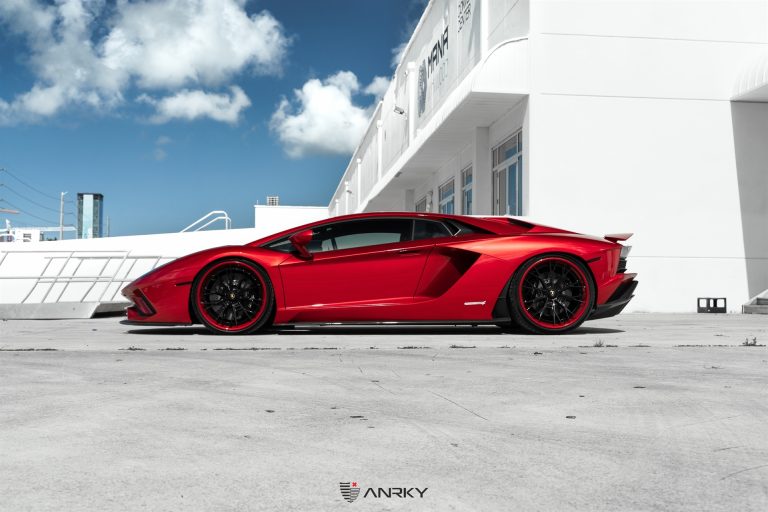ANRKY Wheels – Lamborghini Aventador S – XSeries S3-X5_52265549411_o