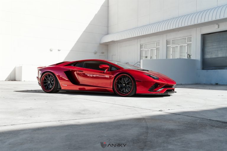 ANRKY Wheels – Lamborghini Aventador S – XSeries S3-X5_52265547601_o