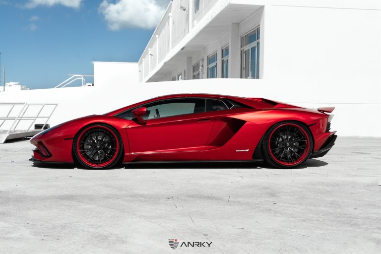 ANRKY Wheels – Lamborghini Aventador S – XSeries S3-X5_52264581272_o