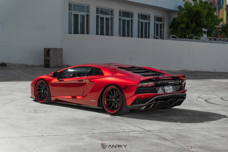 ANRKY Wheels – Lamborghini Aventador S – XSeries S3-X5_52265547526_o