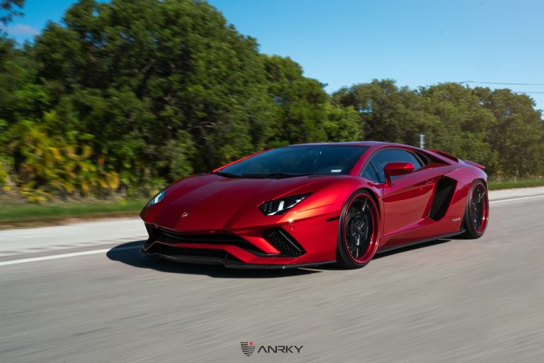 ANRKY Wheels – Lamborghini Aventador S – XSeries S3-X5_52264578152_o