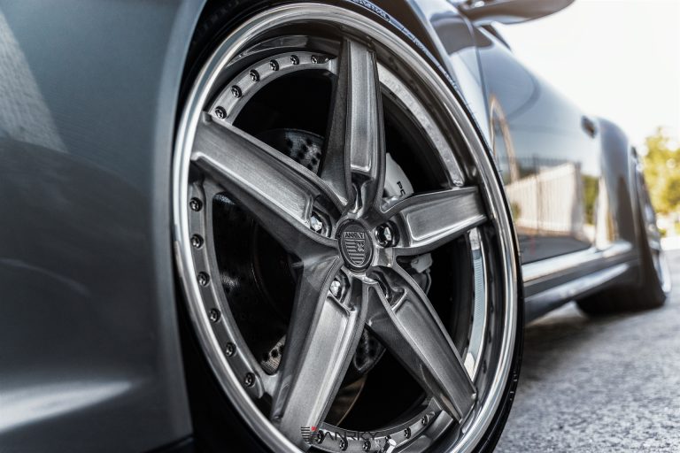 ANRKY Wheels – Porsche 997 Carrera 4S – AN35 SeriesTHREE_52266021550_o