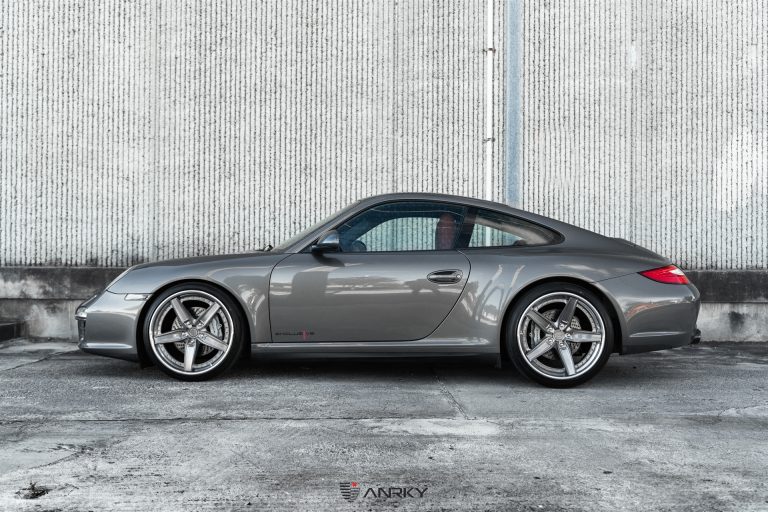ANRKY Wheels – Porsche 997 Carrera 4S – AN35 SeriesTHREE_52266020480_o