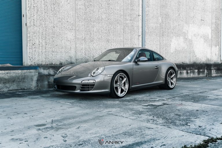 ANRKY Wheels – Porsche 997 Carrera 4S – AN35 SeriesTHREE_52266020660_o