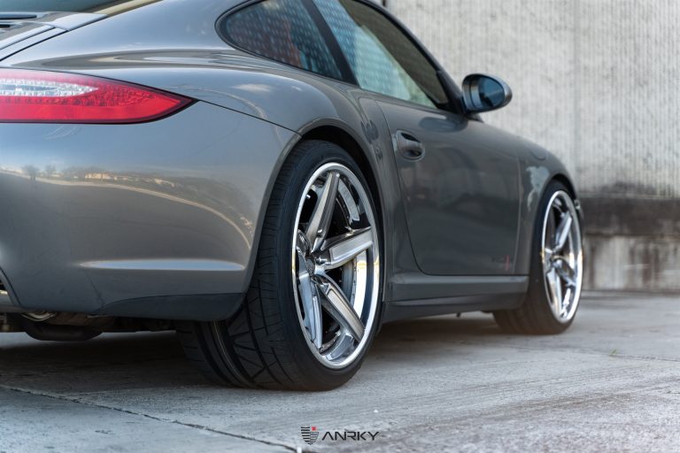 ANRKY Wheels – Porsche 997 Carrera 4S – AN35 SeriesTHREE_52266020165_o