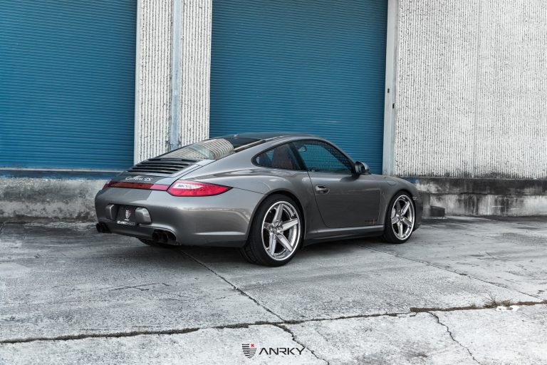 ANRKY Wheels – Porsche 997 Carrera 4S – AN35 SeriesTHREE_52265554883_o