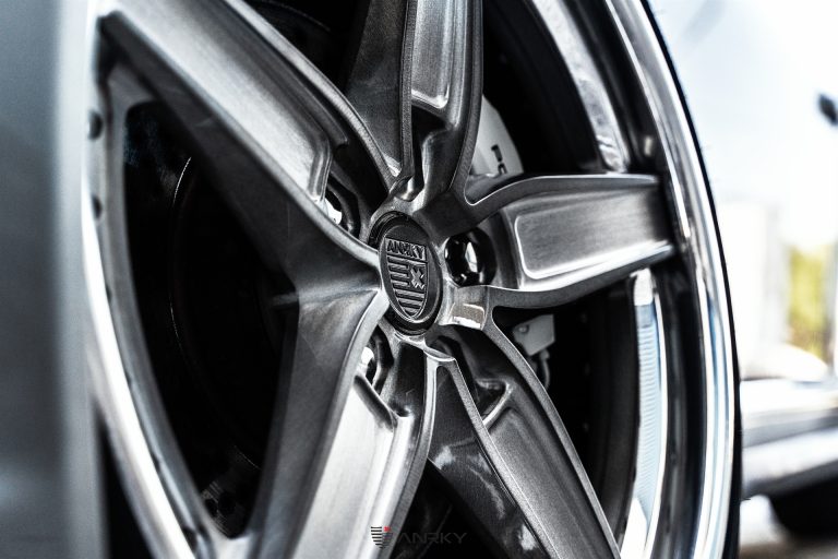 ANRKY Wheels – Porsche 997 Carrera 4S – AN35 SeriesTHREE_52265802459_o