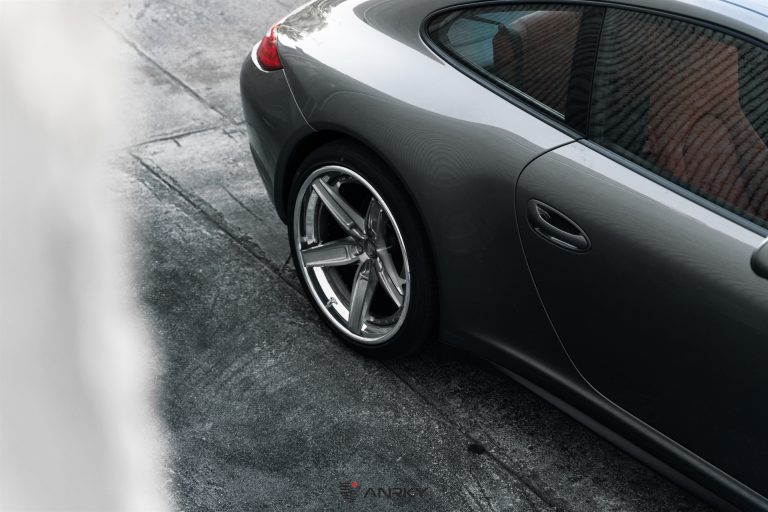 ANRKY Wheels – Porsche 997 Carrera 4S – AN35 SeriesTHREE_52265553713_o