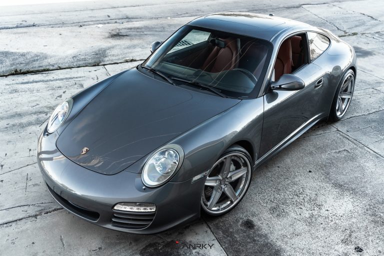 ANRKY Wheels – Porsche 997 Carrera 4S – AN35 SeriesTHREE_52265539511_o