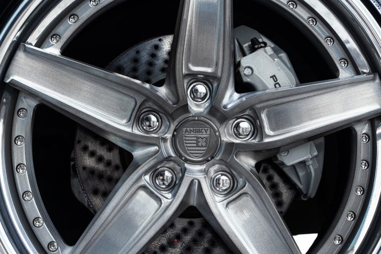 ANRKY Wheels – Porsche 997 Carrera 4S – AN35 SeriesTHREE_52265537441_o