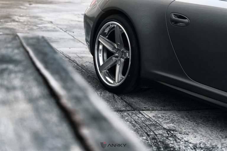 ANRKY Wheels – Porsche 997 Carrera 4S – AN35 SeriesTHREE_52265539311_o