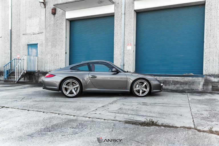 ANRKY Wheels – Porsche 997 Carrera 4S – AN35 SeriesTHREE_52264572287_o