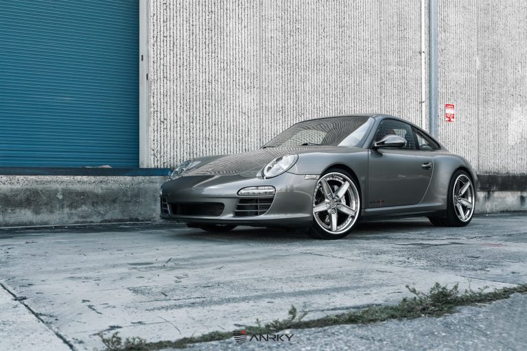 ANRKY Wheels – Porsche 997 Carrera 4S – AN35 SeriesTHREE_52264569157_o