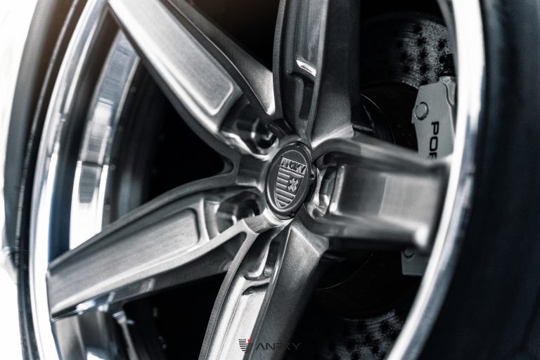 ANRKY Wheels – Porsche 997 Carrera 4S – AN35 SeriesTHREE_52264571367_o