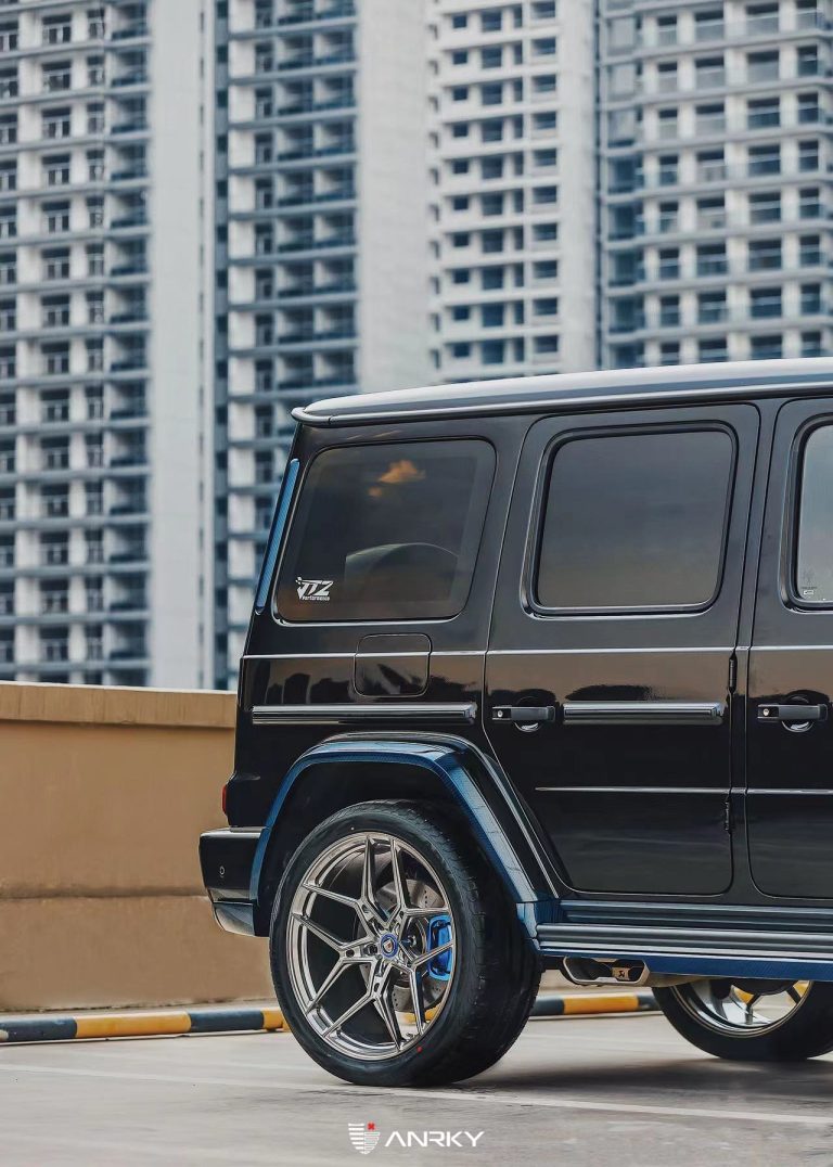 ANRKY Wheels – TopCar G63 – XSeries Monoblock S1-X4_52264012655_o