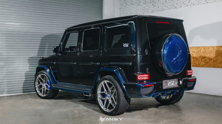 ANRKY Wheels – TopCar G63 – XSeries Monoblock S1-X4_52264012885_o