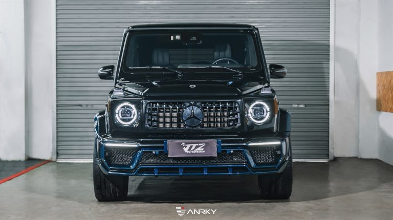 ANRKY Wheels – TopCar G63 – XSeries Monoblock S1-X4_52264012570_o