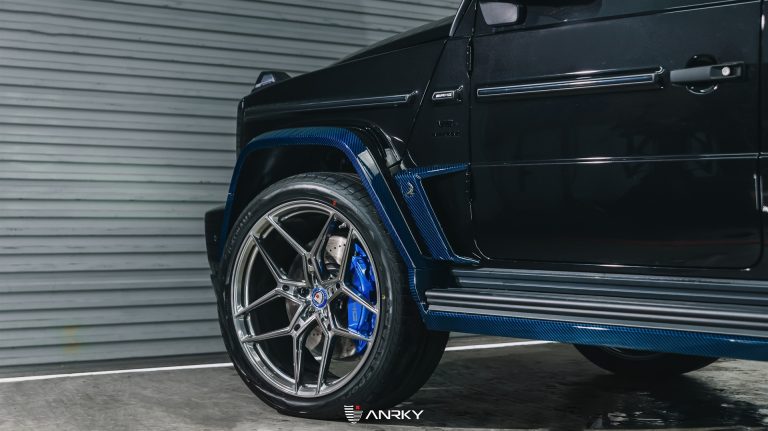 ANRKY Wheels – TopCar G63 – XSeries Monoblock S1-X4_52263543503_o