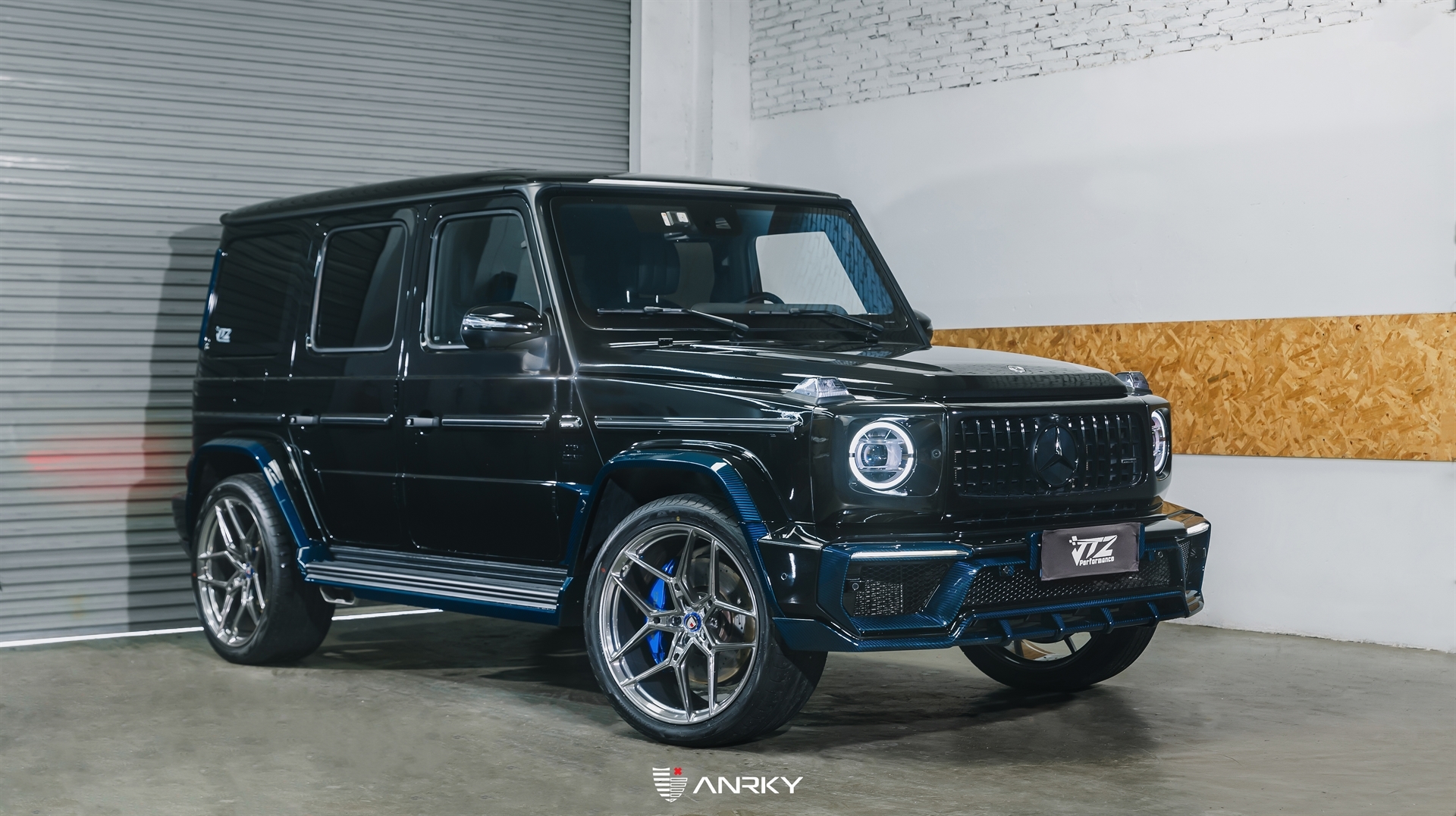 ANRKY Wheels - TopCar G63 - XSeries Monoblock S1-X4_52263532591_o