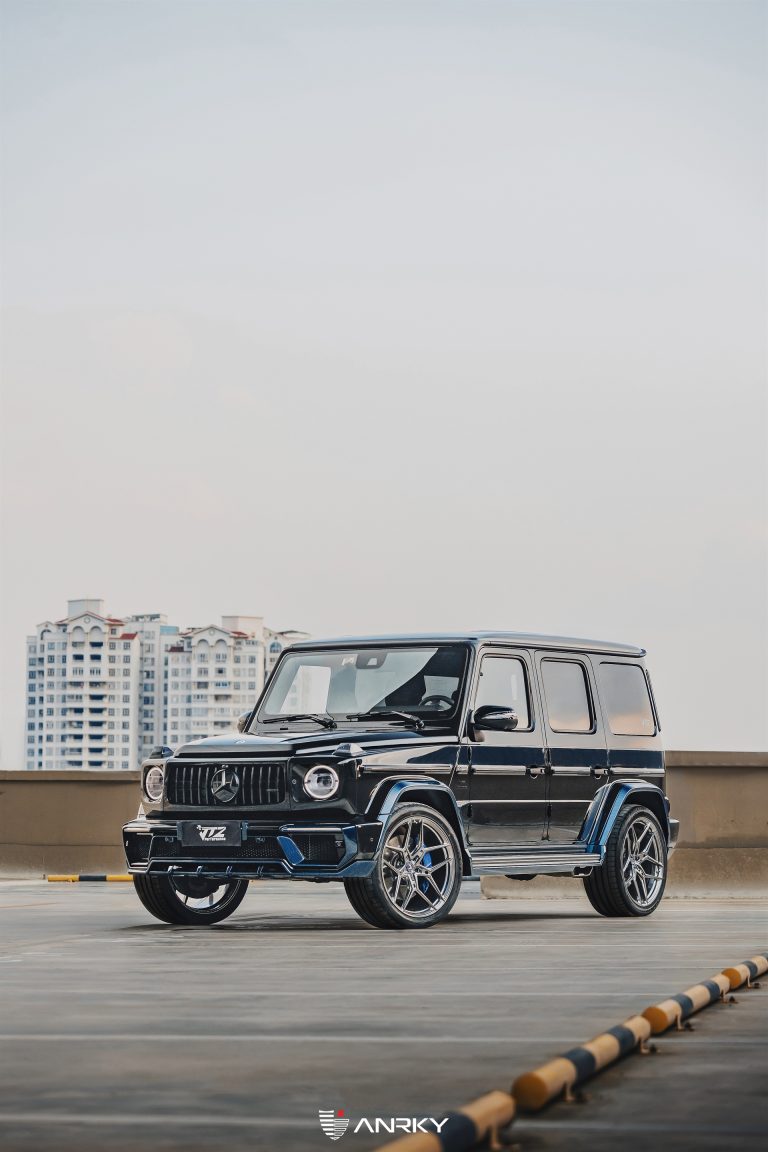 ANRKY Wheels – TopCar G63 – XSeries Monoblock S1-X4_52263532146_o