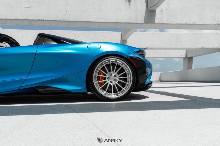 ANRKY Wheels – McLaren 765LT Spyder – AN39 SeriesTHREE_52265962740_o