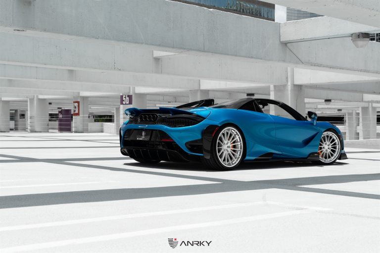 ANRKY Wheels – McLaren 765LT Spyder – AN39 SeriesTHREE_52265745599_o