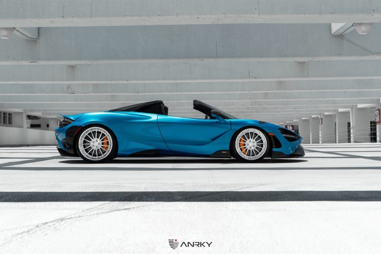 ANRKY Wheels – McLaren 765LT Spyder – AN39 SeriesTHREE_52265745404_o
