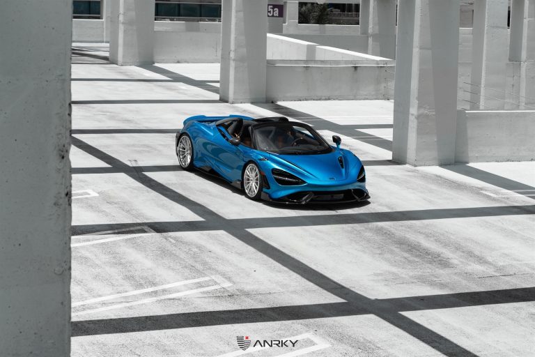 ANRKY Wheels – McLaren 765LT Spyder – AN39 SeriesTHREE_52265498503_o