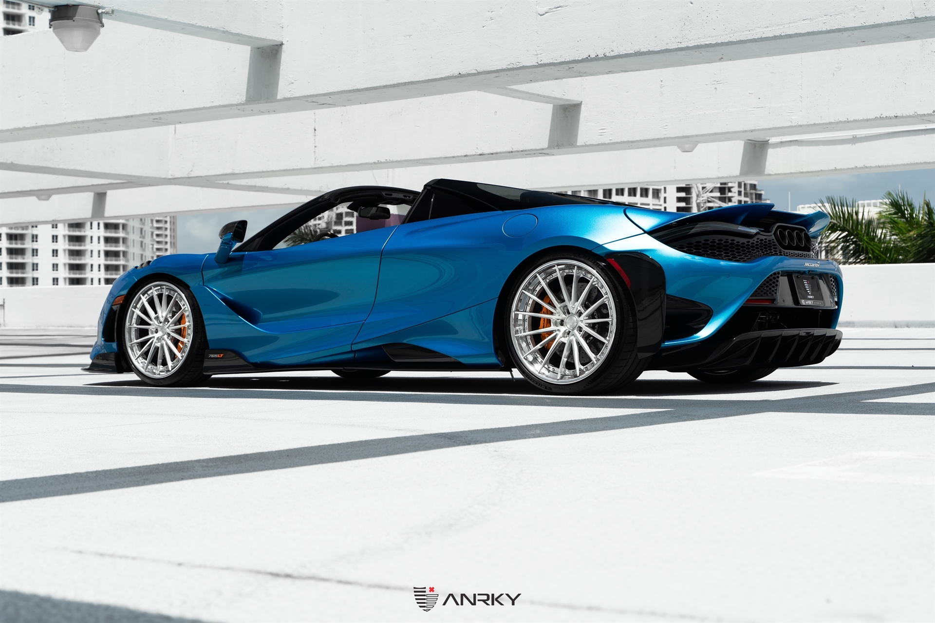 ANRKY Wheels - McLaren 765LT Spyder - AN39 SeriesTHREE_52265495813_o
