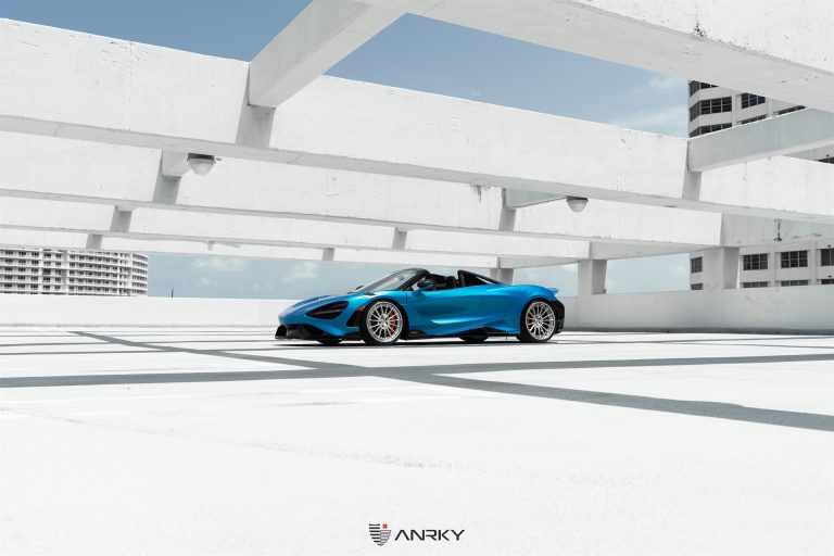 ANRKY Wheels – McLaren 765LT Spyder – AN39 SeriesTHREE_52265496243_o