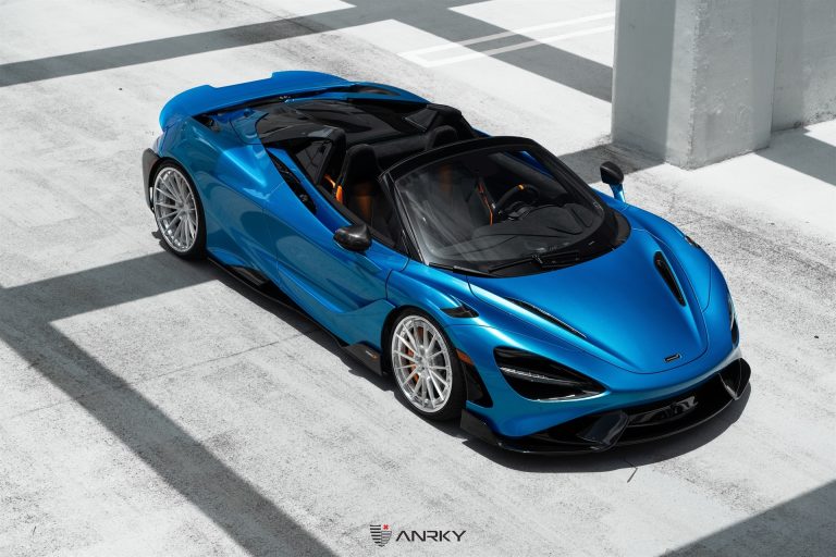 ANRKY Wheels – McLaren 765LT Spyder – AN39 SeriesTHREE_52265483761_o