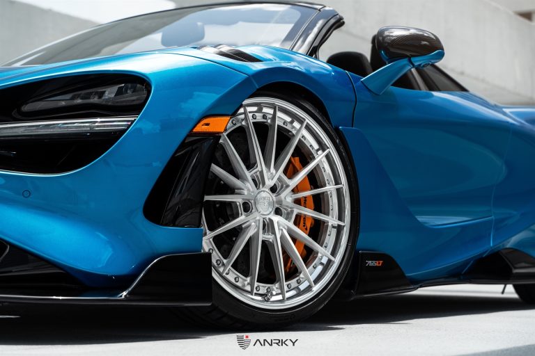 ANRKY Wheels – McLaren 765LT Spyder – AN39 SeriesTHREE_52265483456_o