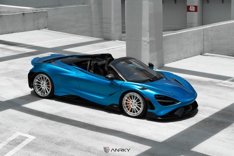 ANRKY Wheels – McLaren 765LT Spyder – AN39 SeriesTHREE_52265481491_o
