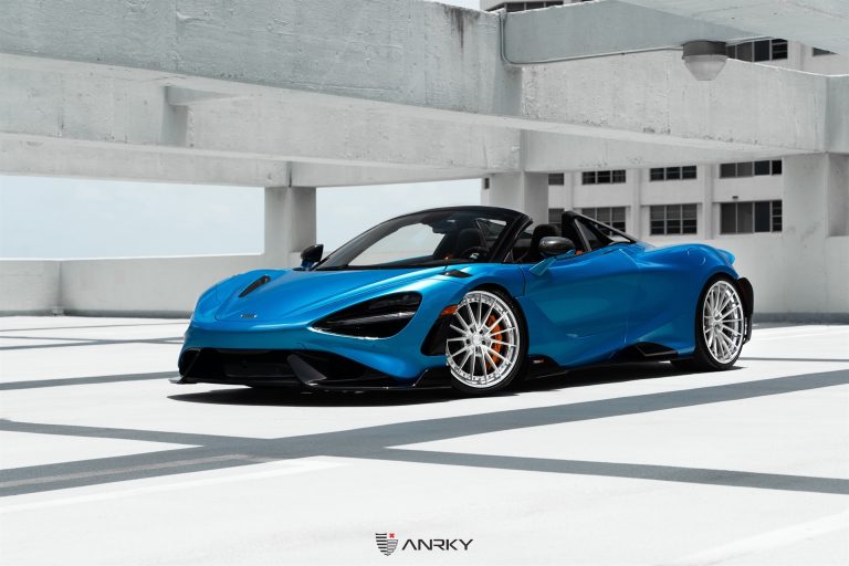 ANRKY Wheels – McLaren 765LT Spyder – AN39 SeriesTHREE_52264515187_o