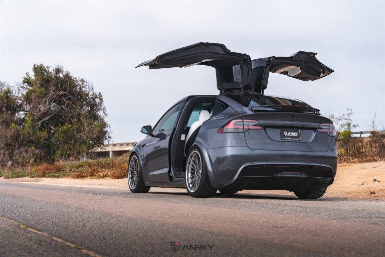 ANRKY Wheels – Tesla Model X – AN39 SeriesTHREE_52260502278_o