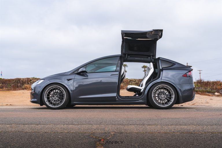ANRKY Wheels – Tesla Model X – AN39 SeriesTHREE_52260484156_o
